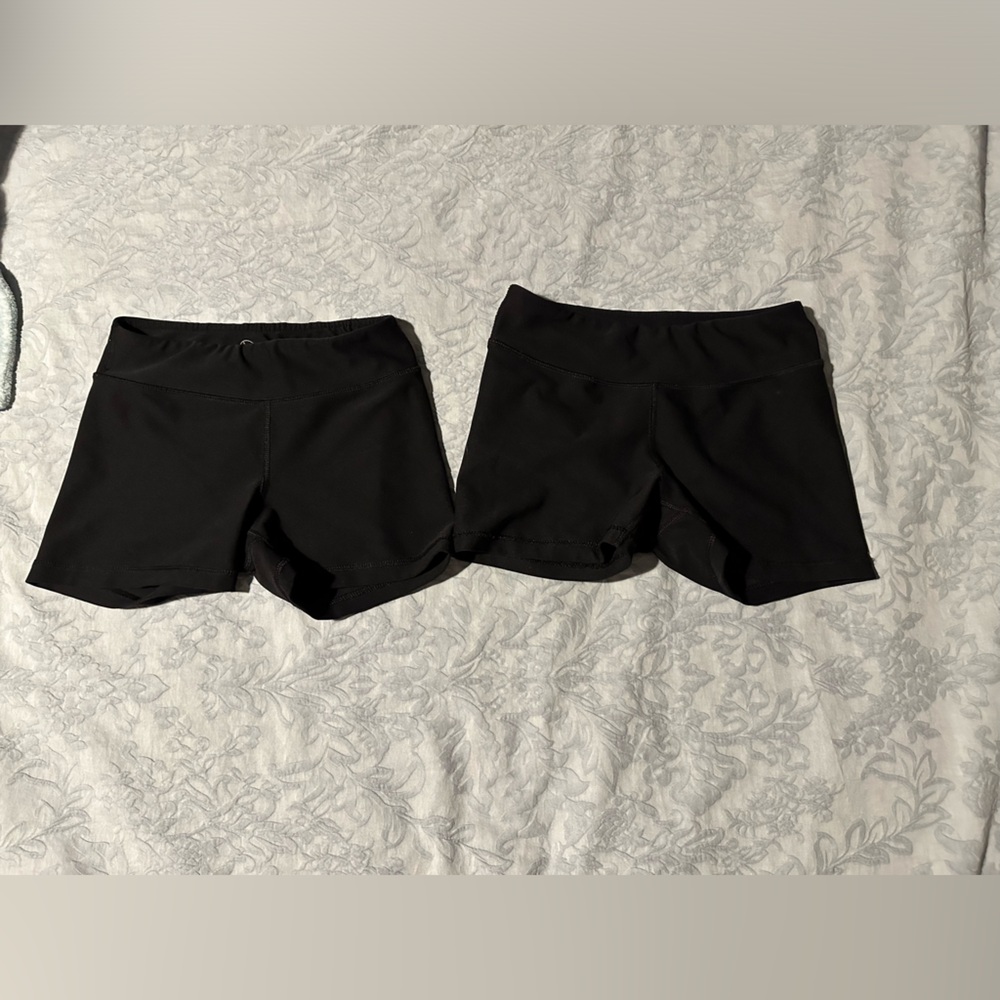 girls 90 degree shorts